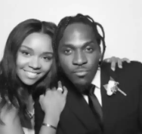Rapper Pusha T Gets Engaged To His Longtime Girlfriend